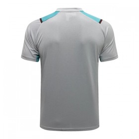 Manchester City Trening Dres Komplet 2022-23 Svijetlo Siva